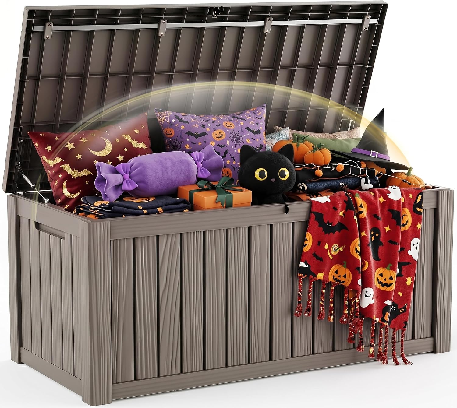 EFU Outdoor Storage Box 340 Gallon