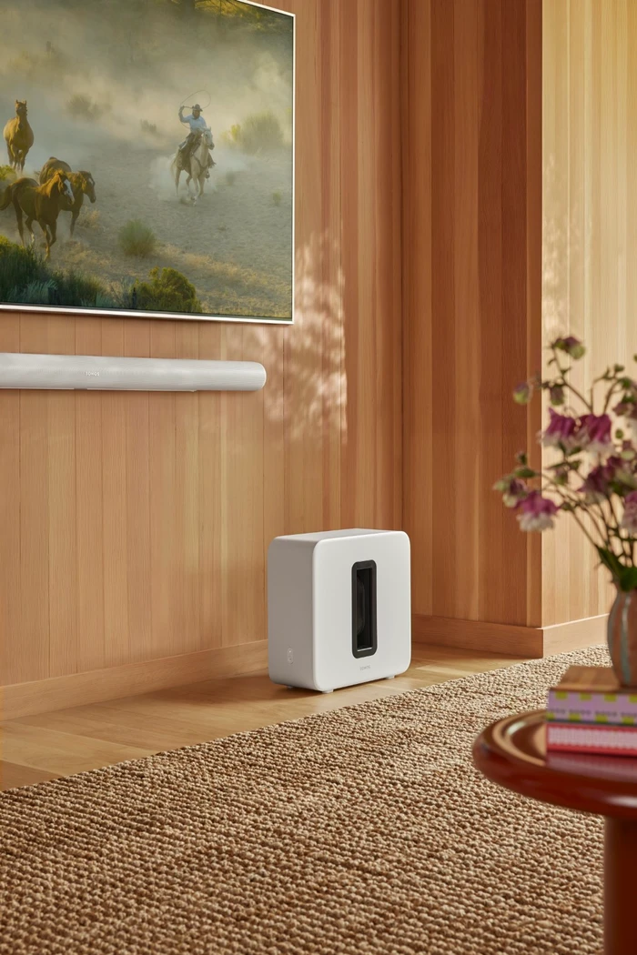 Thumbnail 39 de Sonos Arc Ultra + Era 300 Heimkino-Set Weiß 🎧