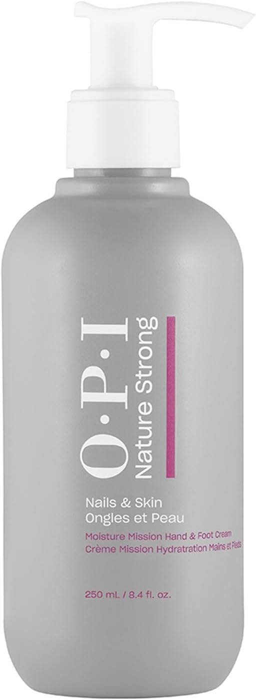 Thumbnail 6 de OPI Nature Strong Moisture Mission Crema Mani e Piedi al burro di karité, pelle nutrita e idratata (100 ml o 250 ml)