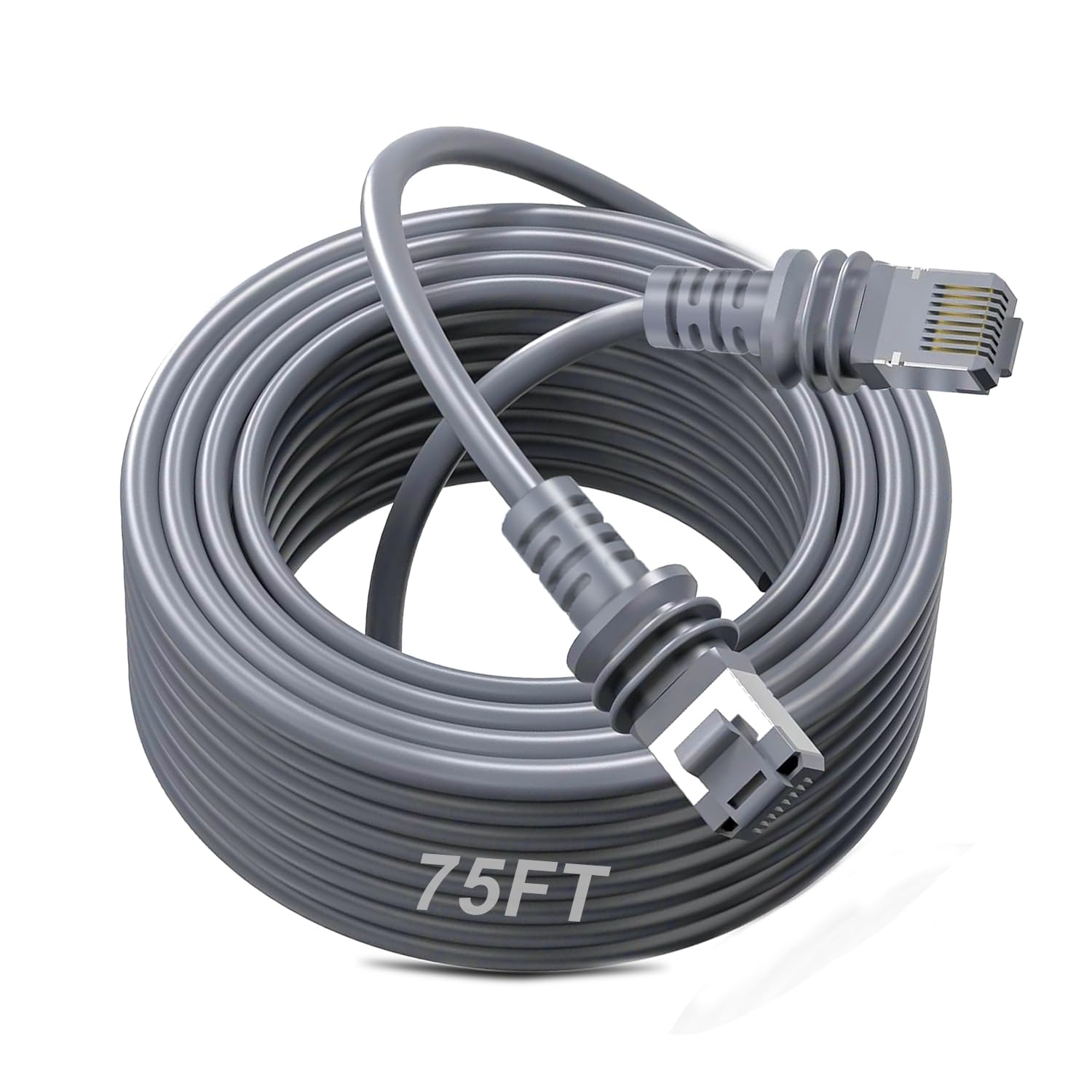 Detalle de ALL- LUCKY Starlink-75FT-Gen3 Ethernet Cable, 75 ft, 23 m, Waterproof