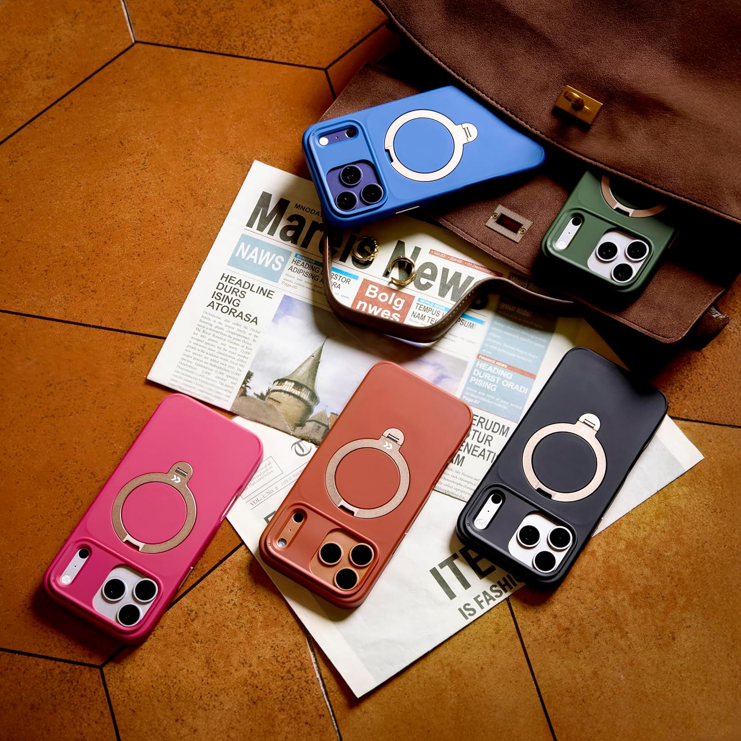 Thumbnail 4 de CASEKOO iPhone 17 Pro Max Case 16FT