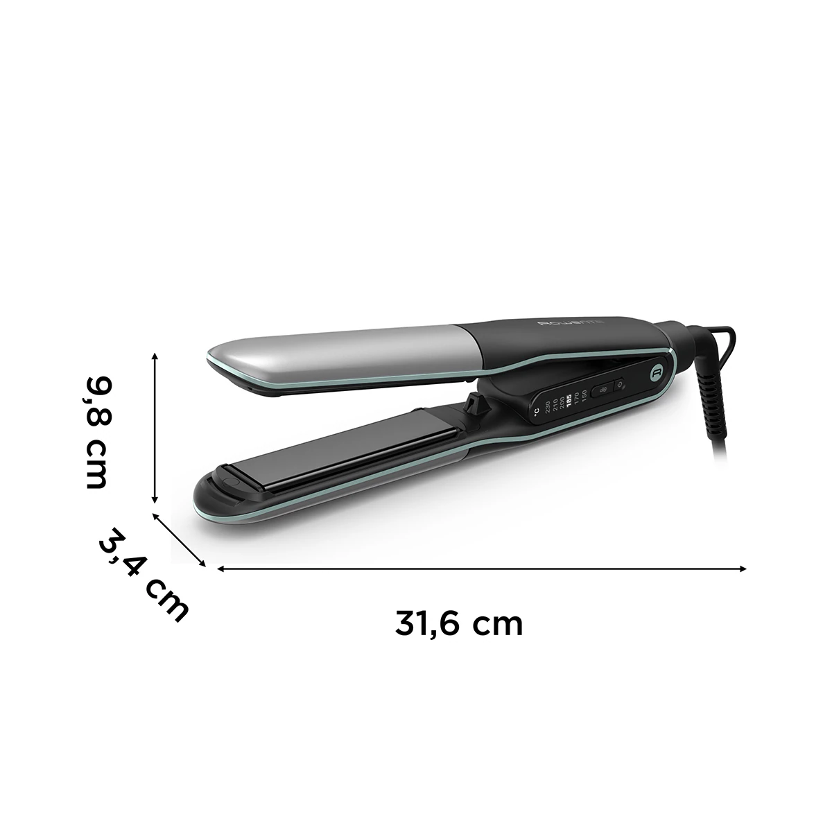 Thumbnail 1 de Rowenta Thermostyle 2 en 1 🎧