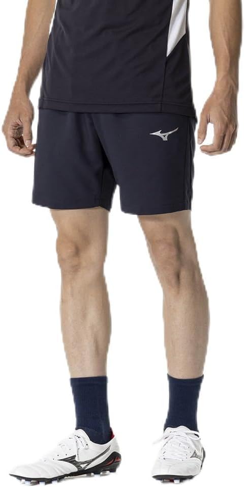 Detalle de MIZUNO P2MDB060 サッカー用ムーブクロスハーフパンツ スリムシルエット・男女兼用