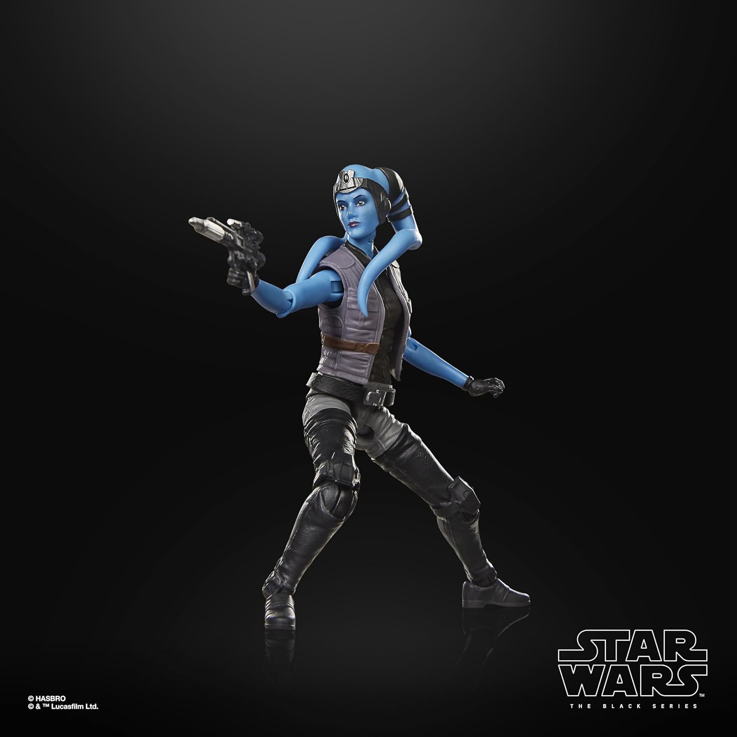 Detalle 2 de Star Wars The Black Series G3196 – figurki Mission Vao i Carth Onasi, 15 cm