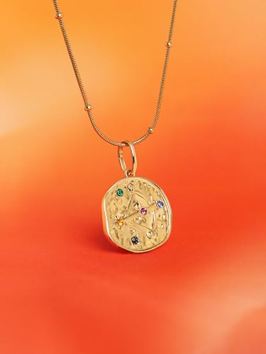Thumbnail 3 de SINGULARU Charm Piscis Oro 18Kt