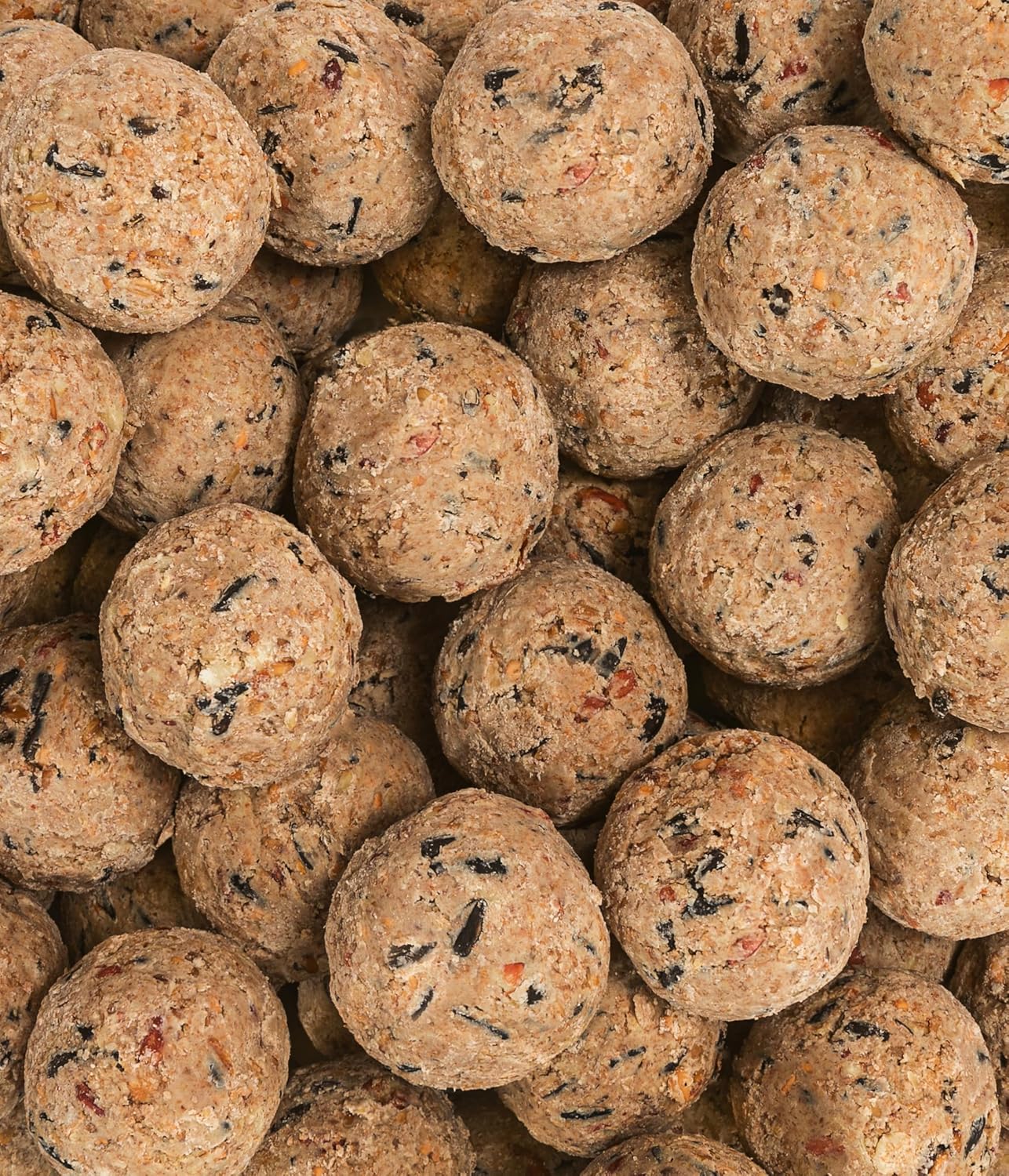 Thumbnail 6 de Dehner Natura Premium Meisenknödel ohne Netz – 30 Stück je 90 g, ganzjährig energiereiches Wildvogelfutter