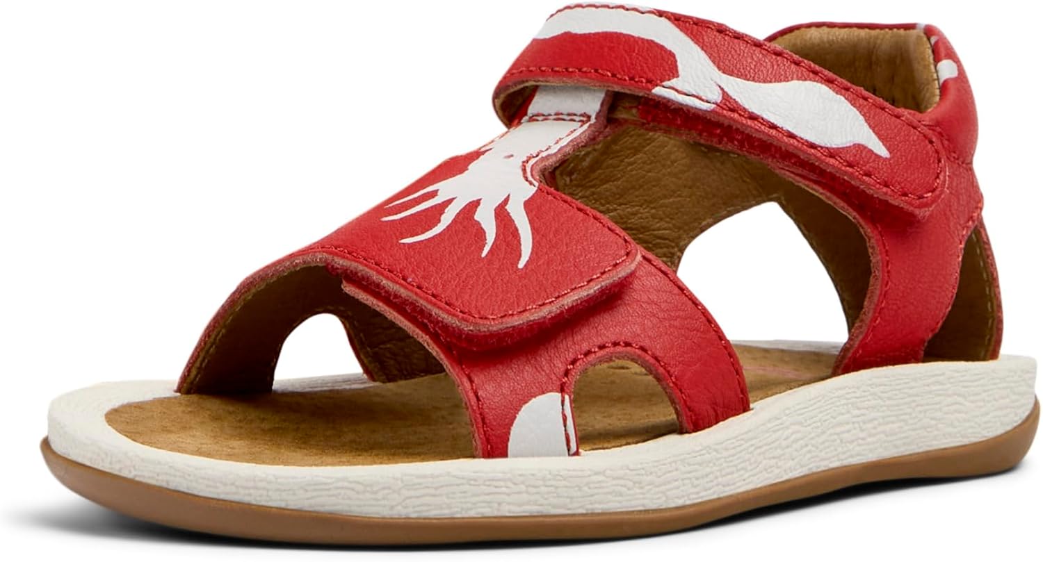 Thumbnail 5 de Camper Unisex Baby Bicho K800580T Strap Sandale (multicolor)