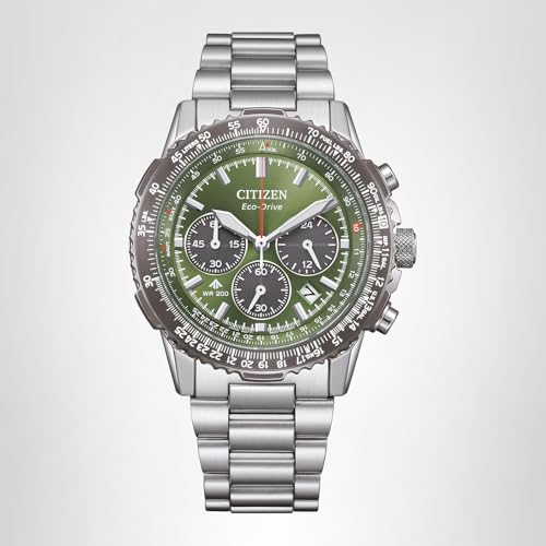 Thumbnail 5 de Citizen Promaster Air Navihawk Chronograph Eco-Drive for Men