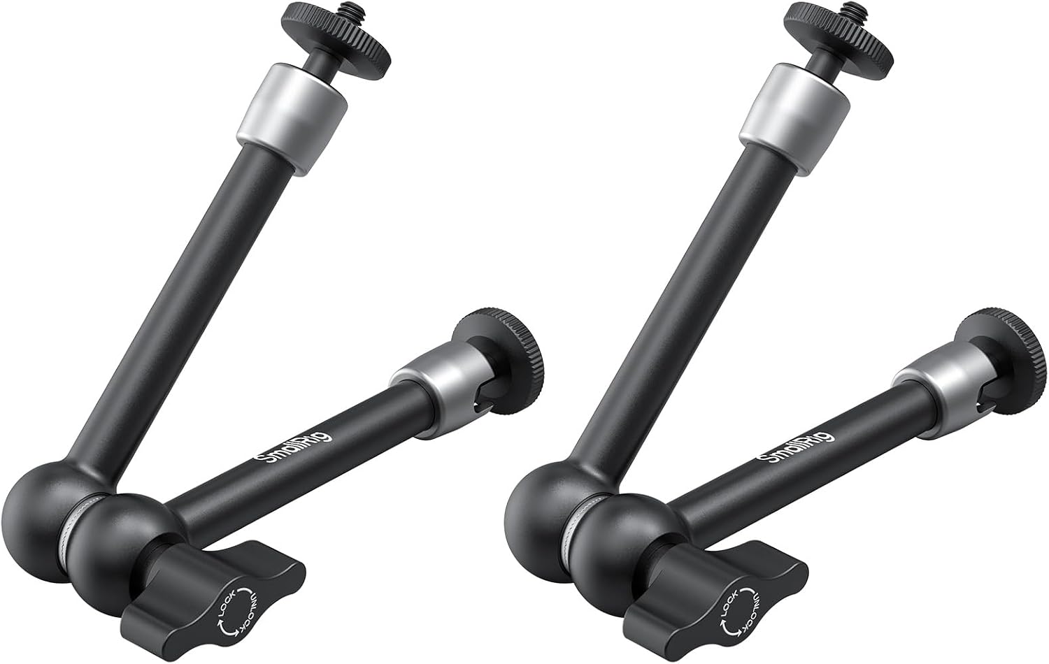 Detalle de SMALLRIG 9,8 Zoll Magic Arm 2er Pack