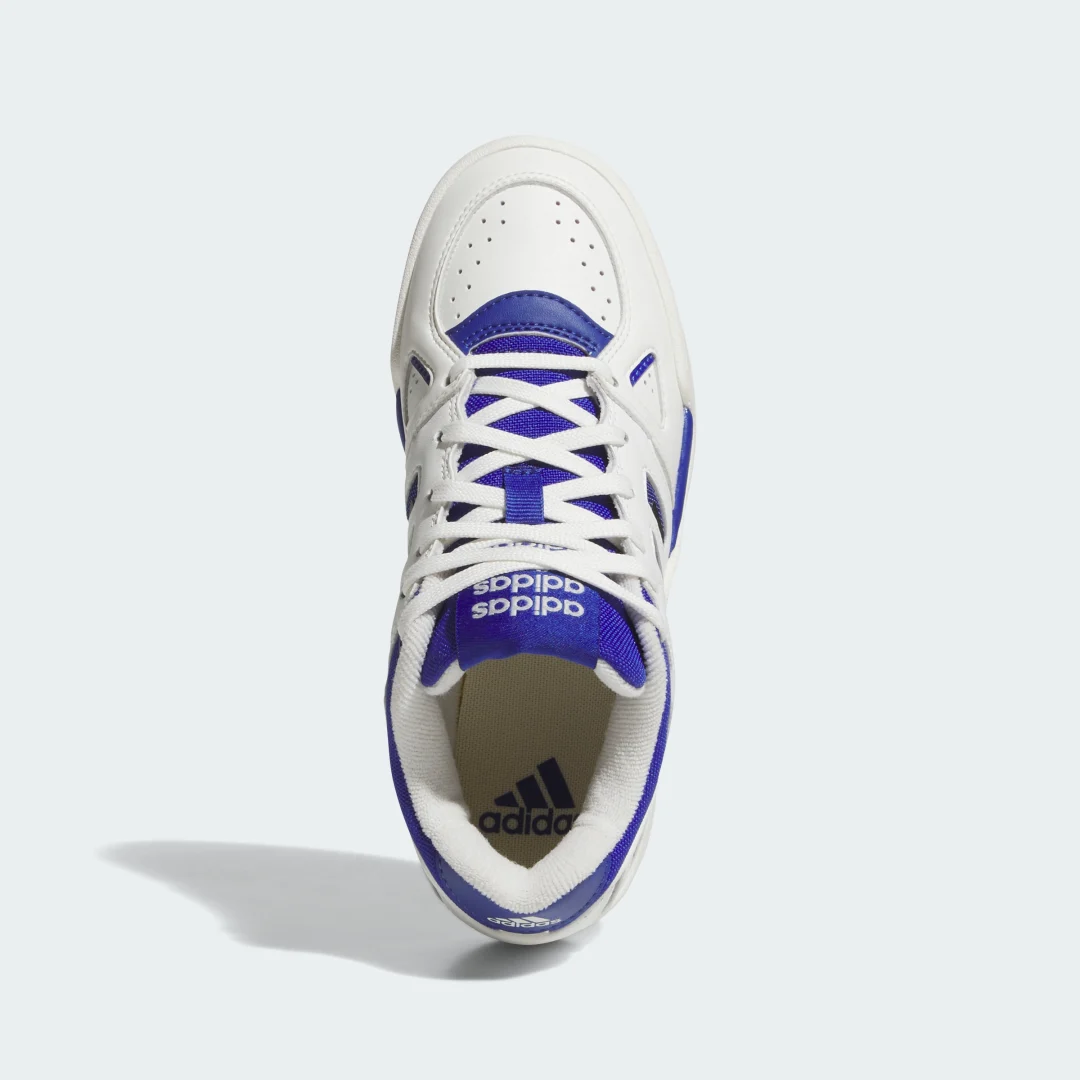 Detalle de Adidas Zapatilla Midcity Low - estilo urbano en blanco
