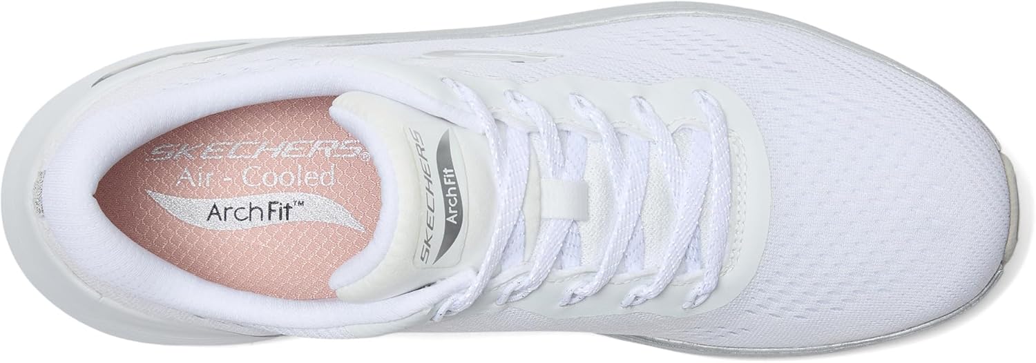 Thumbnail 2 de Skechers Women’s Arch Fit 2.0 Glow The Distance trainers