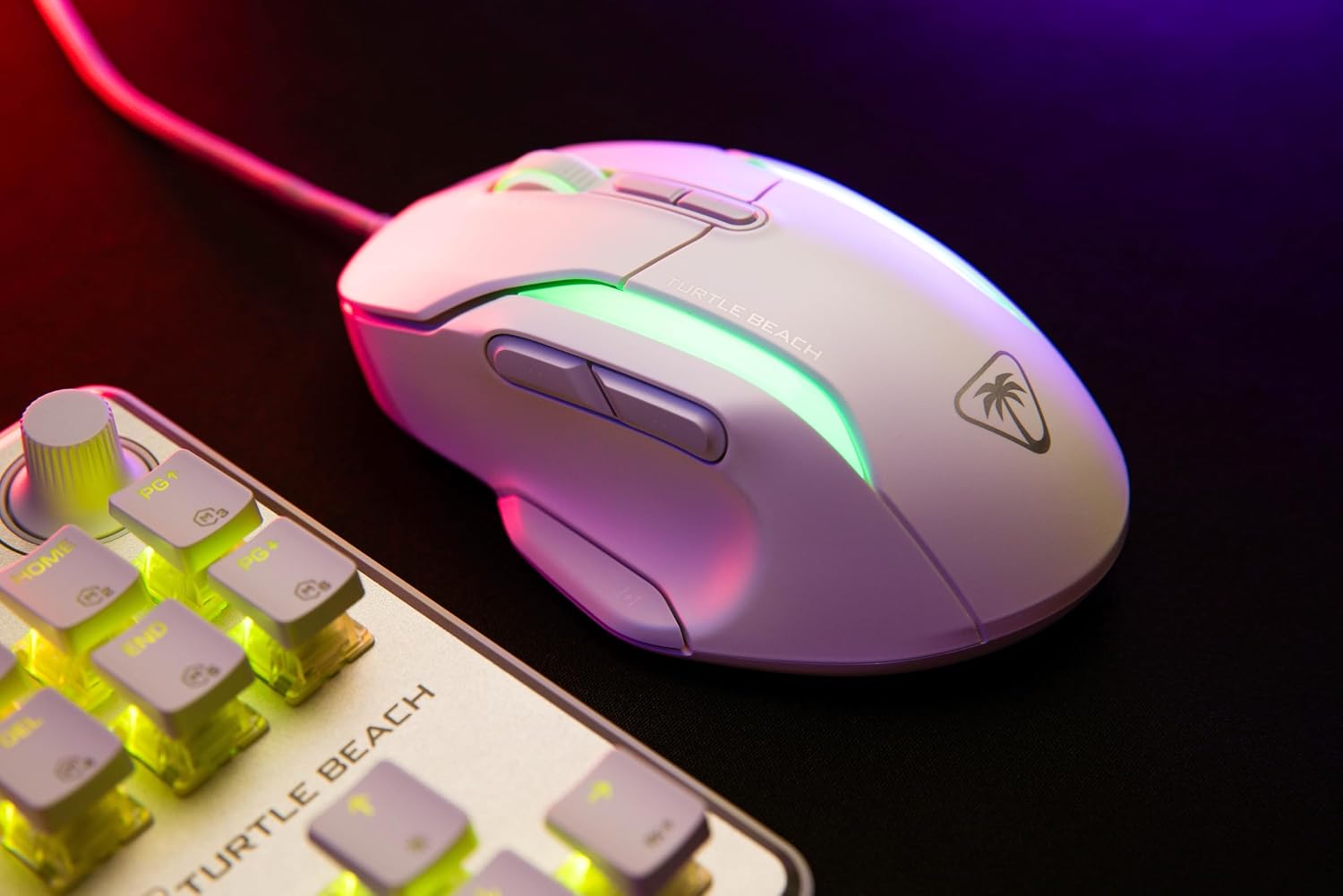 Thumbnail 1 de TURTLE BEACH Kone II 26K DPI gaming mouse