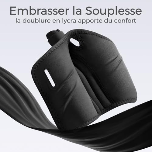 Thumbnail 4 de FREETOO Attelle de pouce ergonomique pour droitier ou gaucher – soutien ciblé et confort durable