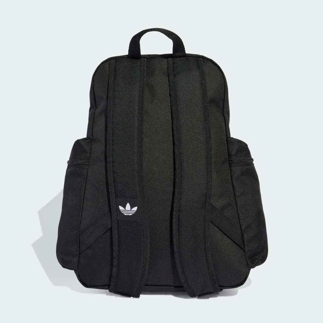Thumbnail 1 de Mochila Adicolor de Adidas – negra, Versátil para el día a día