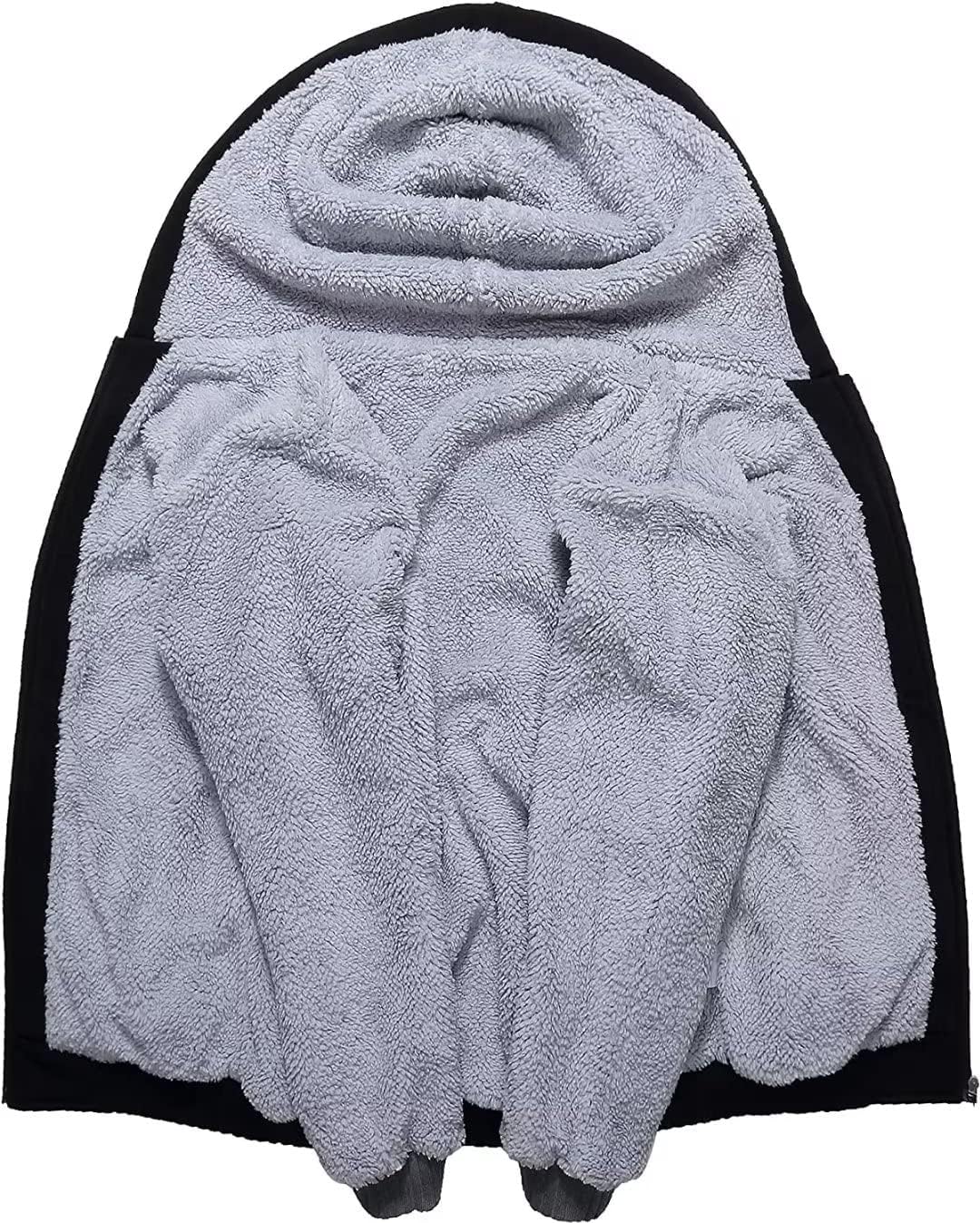 Detalle de JACKETOWN Veste polaire enfant à capuche