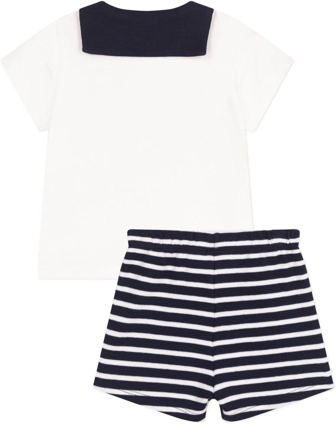 Thumbnail 1 de Petit Bateau A0cpa Ensemble 2 Pièces Bébé garçon – coton, deux pièces