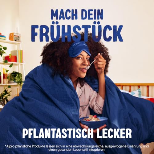 Thumbnail 6 de Alpro This is Not Milk 3,5% – 8x1L, 100% Pflanzlich & Zuckerfrei: Veganer Haferdrink im Mehrpack