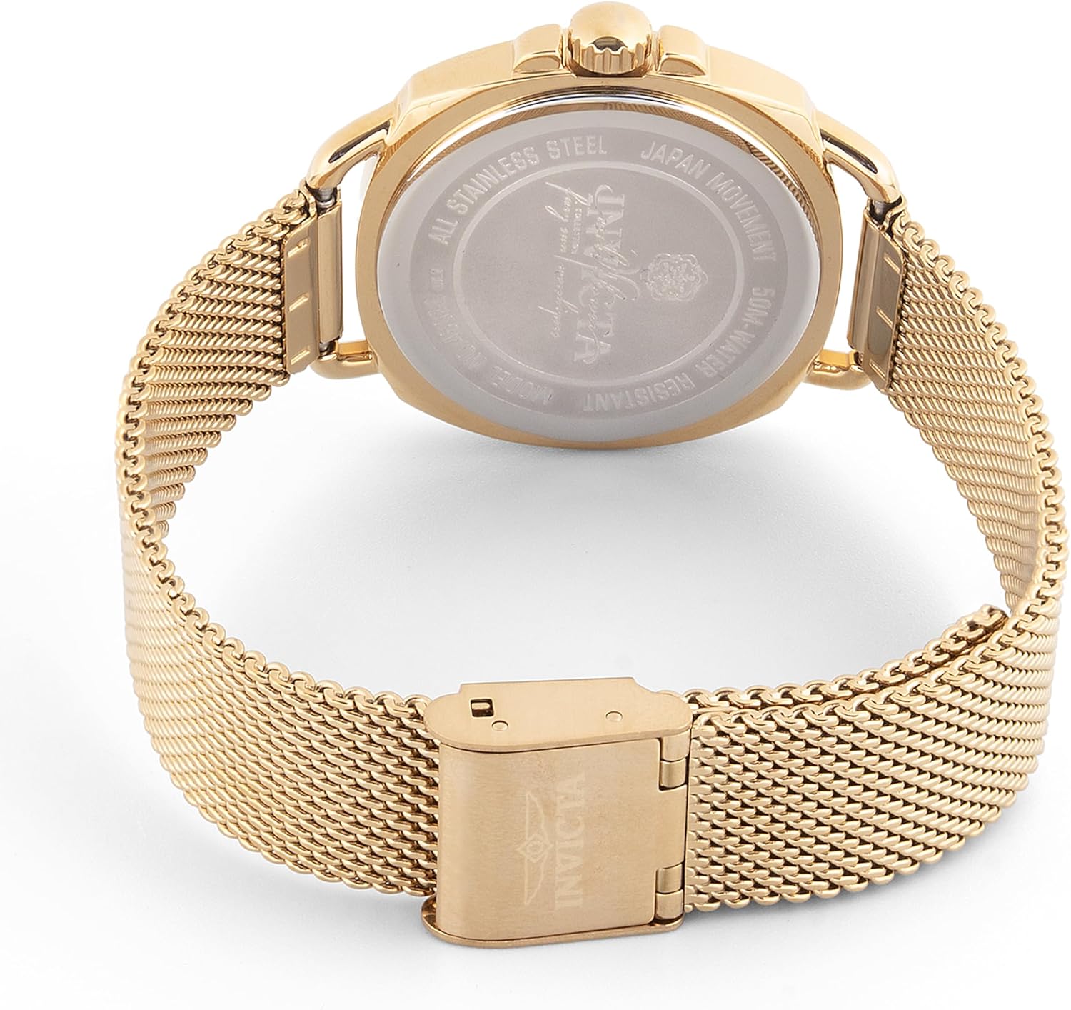 Thumbnail 2 de Invicta Wildflower 46338 orologio da donna in acciaio 32 mm con movimento al quarzo