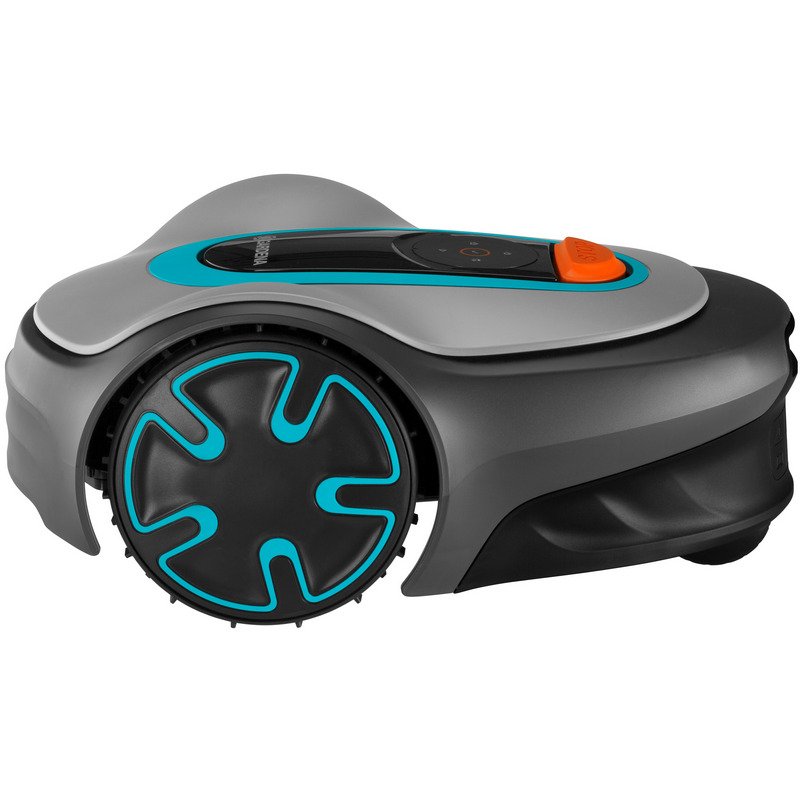 Thumbnail 2 de Gardena Sileno Minimo: Robot Cortacésped a Batería Bluetooth para 500 m²