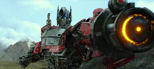 Thumbnail 6 de Transformers: El Despertar de las Bestias Blu‑ray 🎬