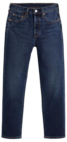 Thumbnail 8 de Levi's 501 Crop Donna - Jeans stile rétro con taglio corto e comfort quotidiano (26W/26L)