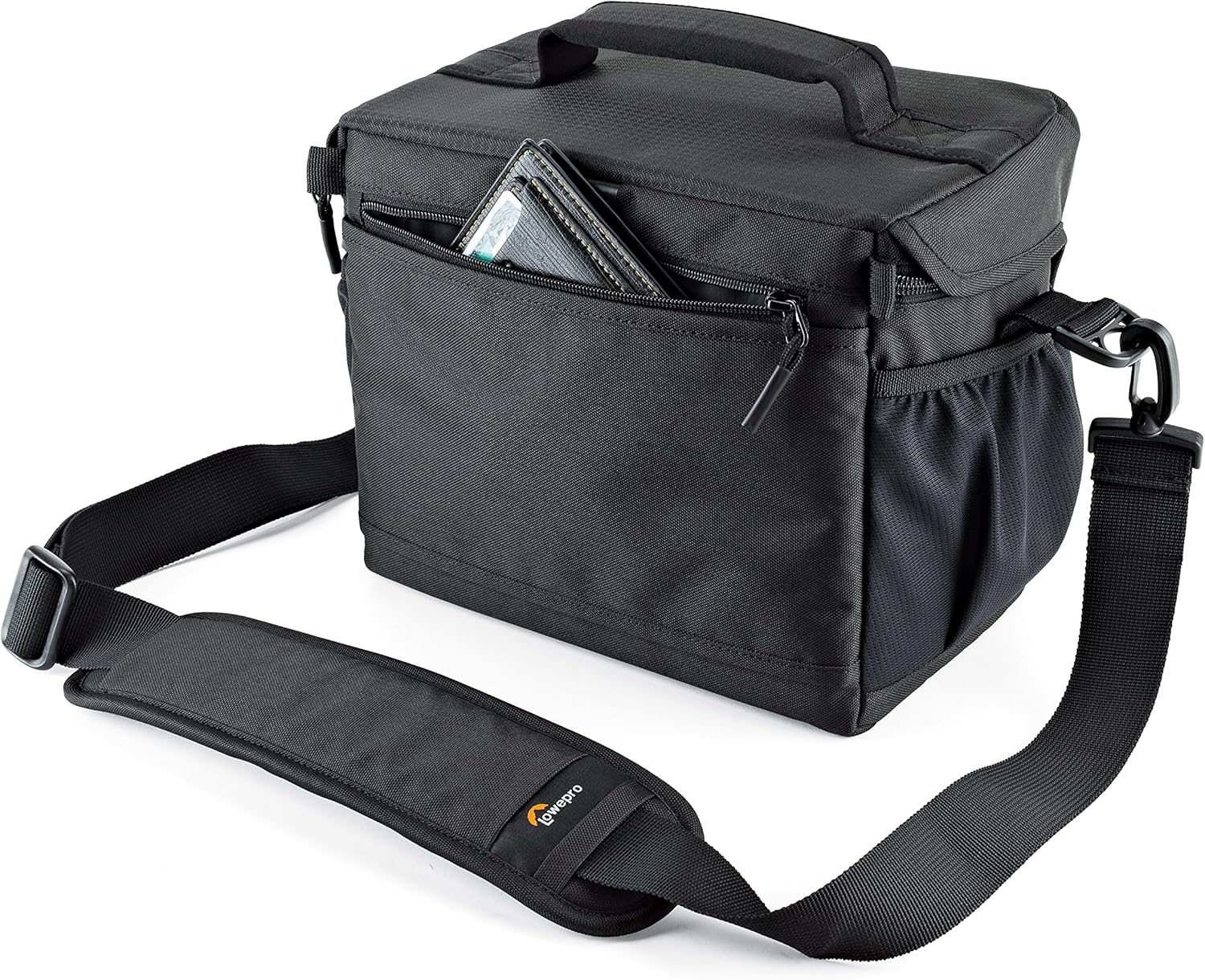 Thumbnail 3 de Lowepro Nova Camera Bag (LP37123-PWW) – waterproof, customisable interior for DSLR, lenses and flash