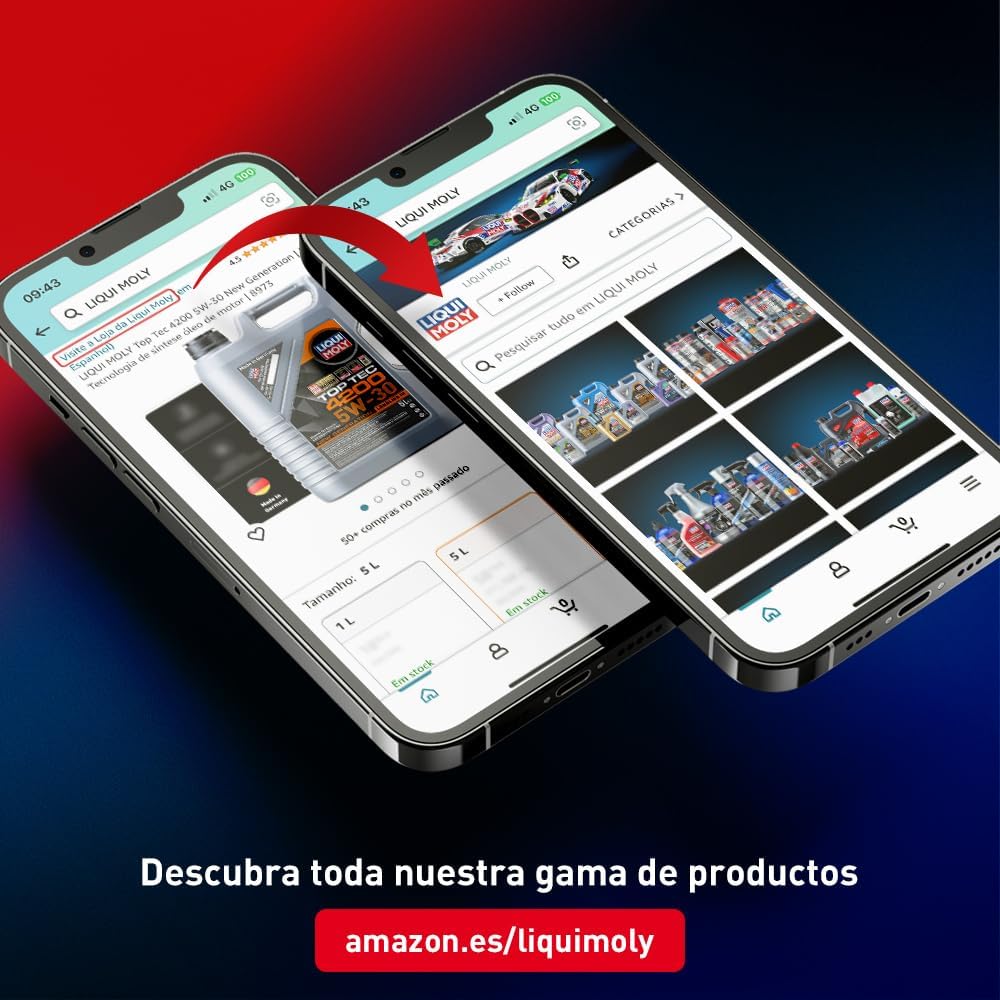 Thumbnail 5 de LIQUI MOLY Special Tec LL 5W-30 5 L