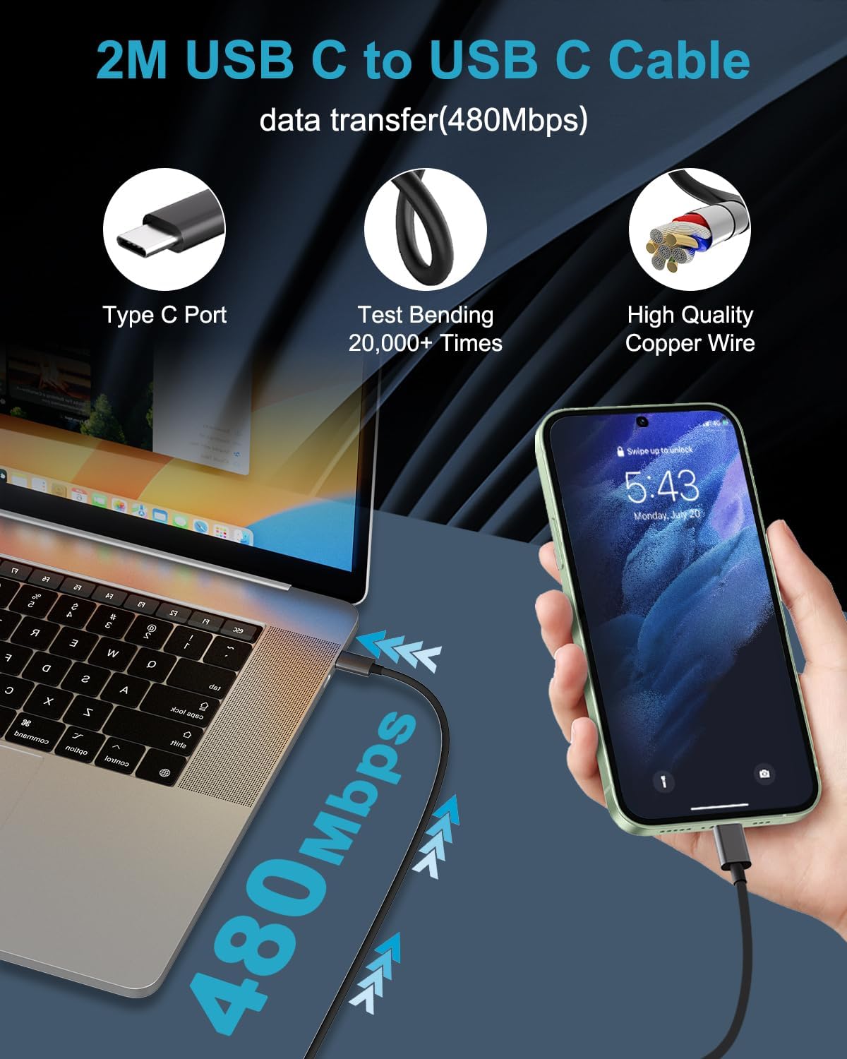 Thumbnail 5 de Samsung 45W Fast Charger Kit