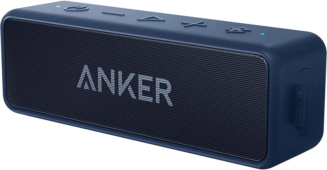 Anker Soundcore 2 Haut‑parleur Bluetooth 24 h 🔊