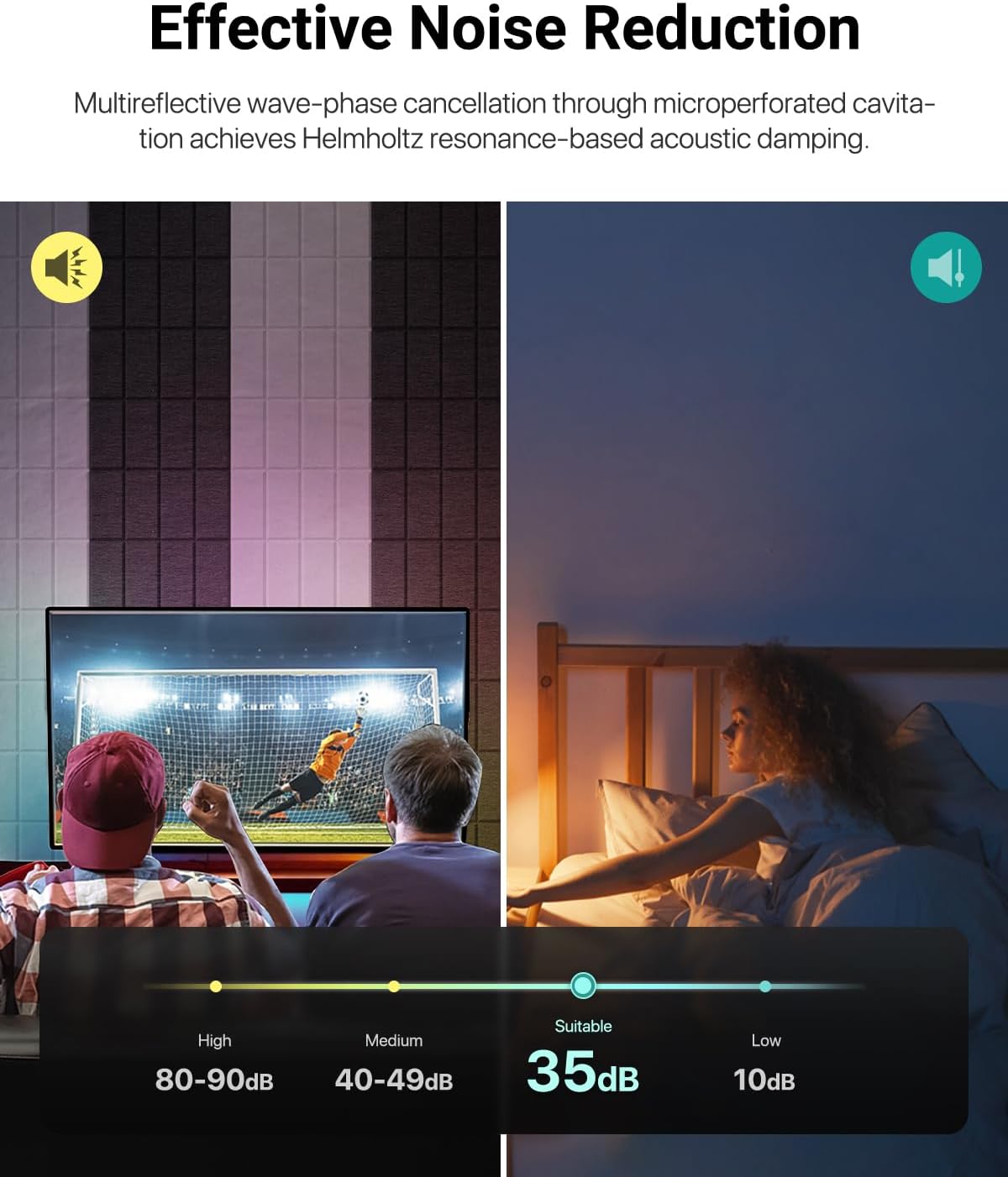 Thumbnail 6 de Soundsbay 12 panneaux acoustiques