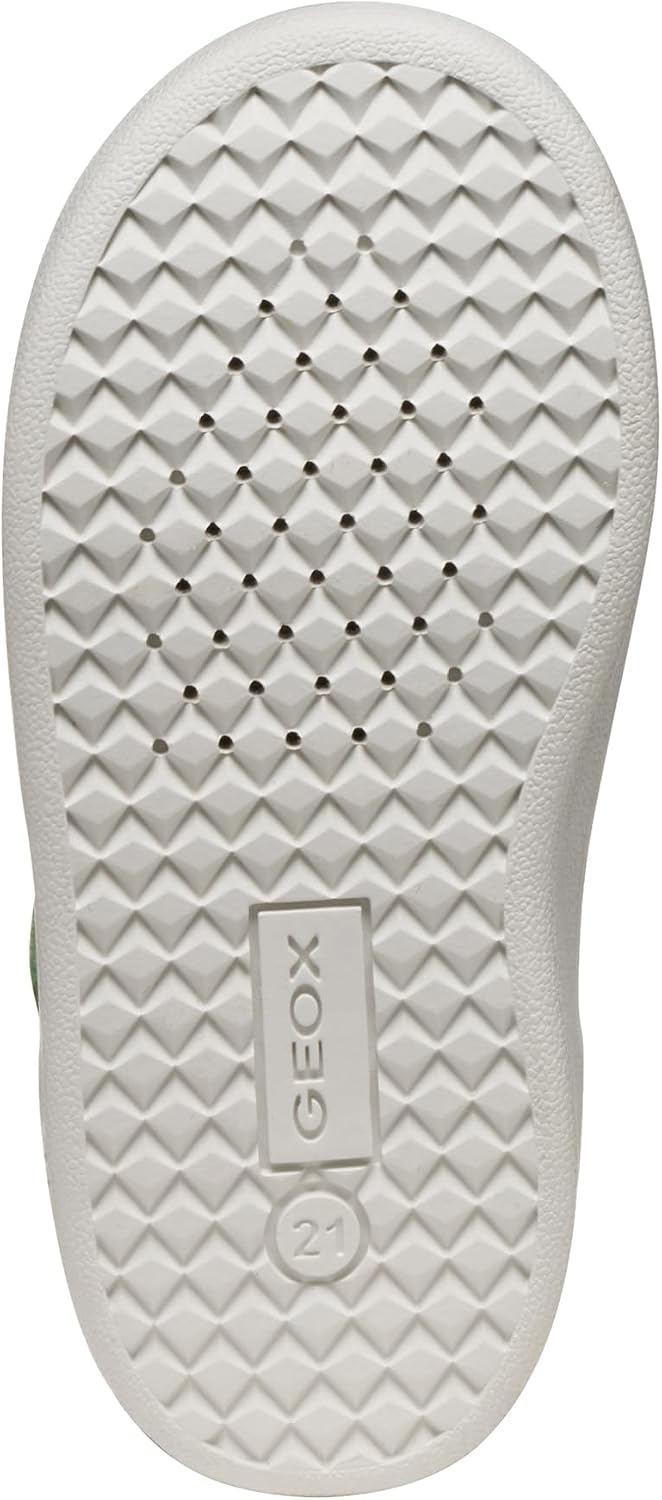 Detalle de Geox B Eclyper Girl: Scarpe ginnastica per Bimba 0-24