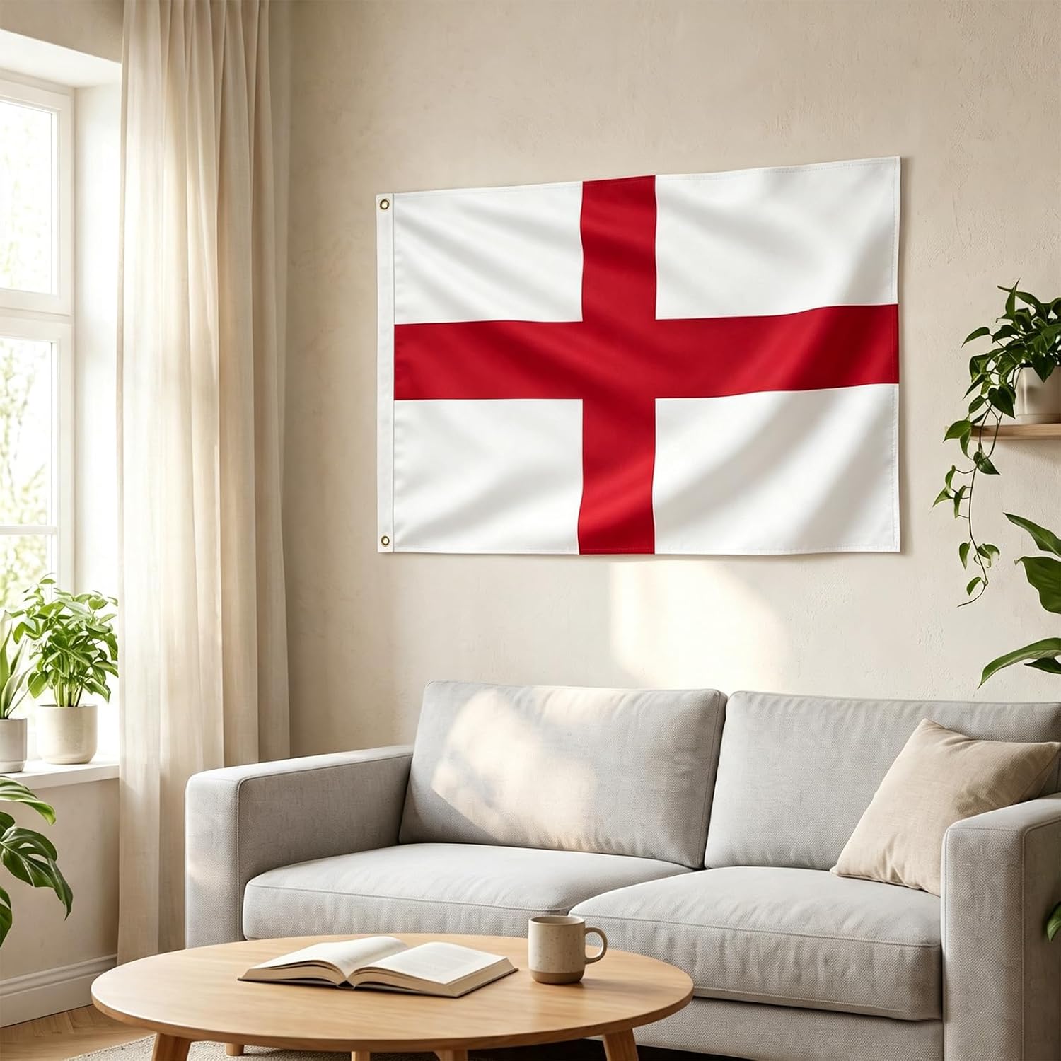 Detalle 2 de Bradford England Flag 3x5 ft