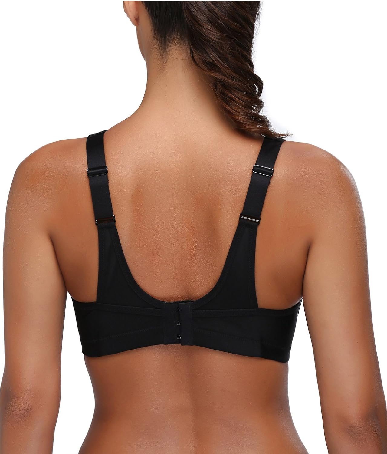 Thumbnail 6 de Wingslove High Impact Sports Bra (Plus Size) Wirefree Workout Bra with Bounce Control