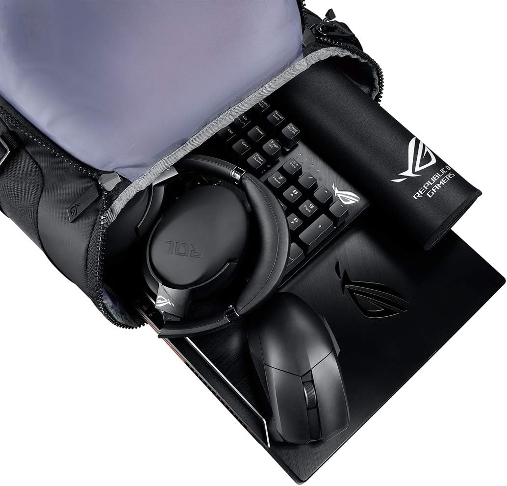 Detalle 2 de Asus ROG Ranger BP2701 Backpack