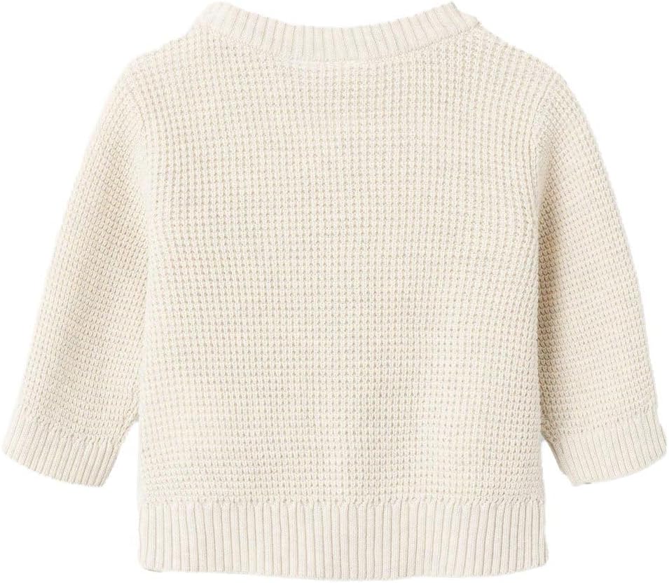 Thumbnail 1 de NAME IT Cardigan en Maille gaufrée – 100% coton biologique