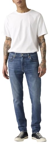 Detalle 1 de Levi's 512 Slim Taper vaqueros Rainy Afternoon, talla 38W / 32L