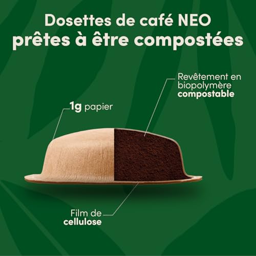 Thumbnail 4 de NESCAFÉ Dolce Gusto NEO Cappuccino – 30 dosettes café et 30 sachets de lait