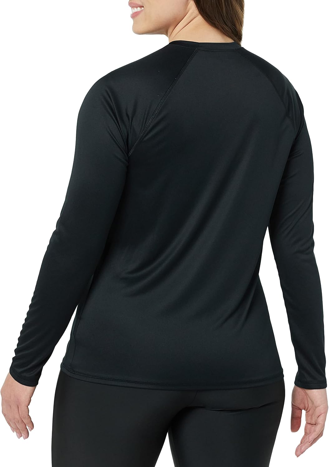 Thumbnail 1 de Amazon Essentials Women’s Long Sleeve Rash Guard
