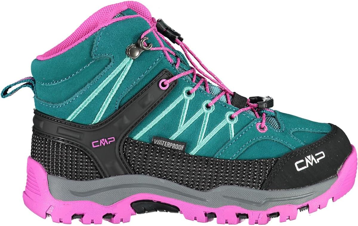 Thumbnail 2 de CMP Rigel Mid WP Chaussures Enfants