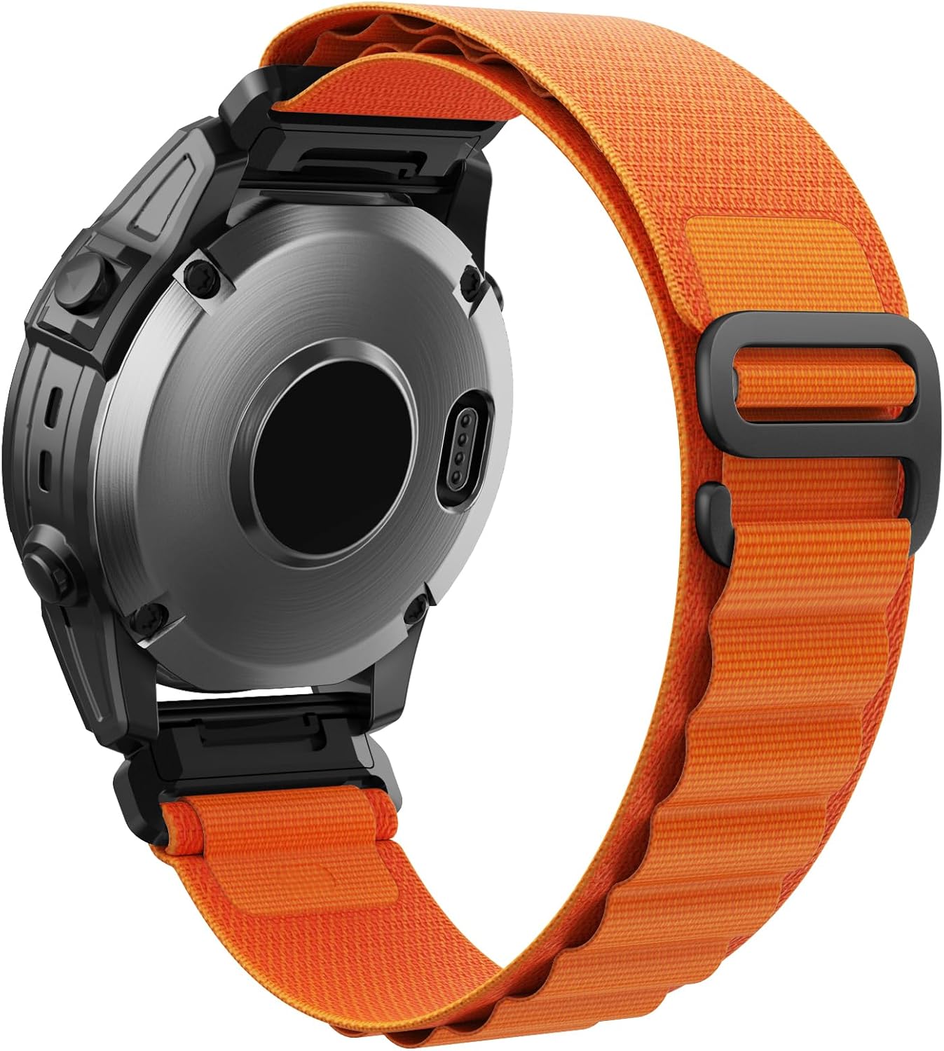 Thumbnail 6 de EKINGEEK 26mm Quick Fit Nylon Strap for Garmin Fenix 7X / 51mm models