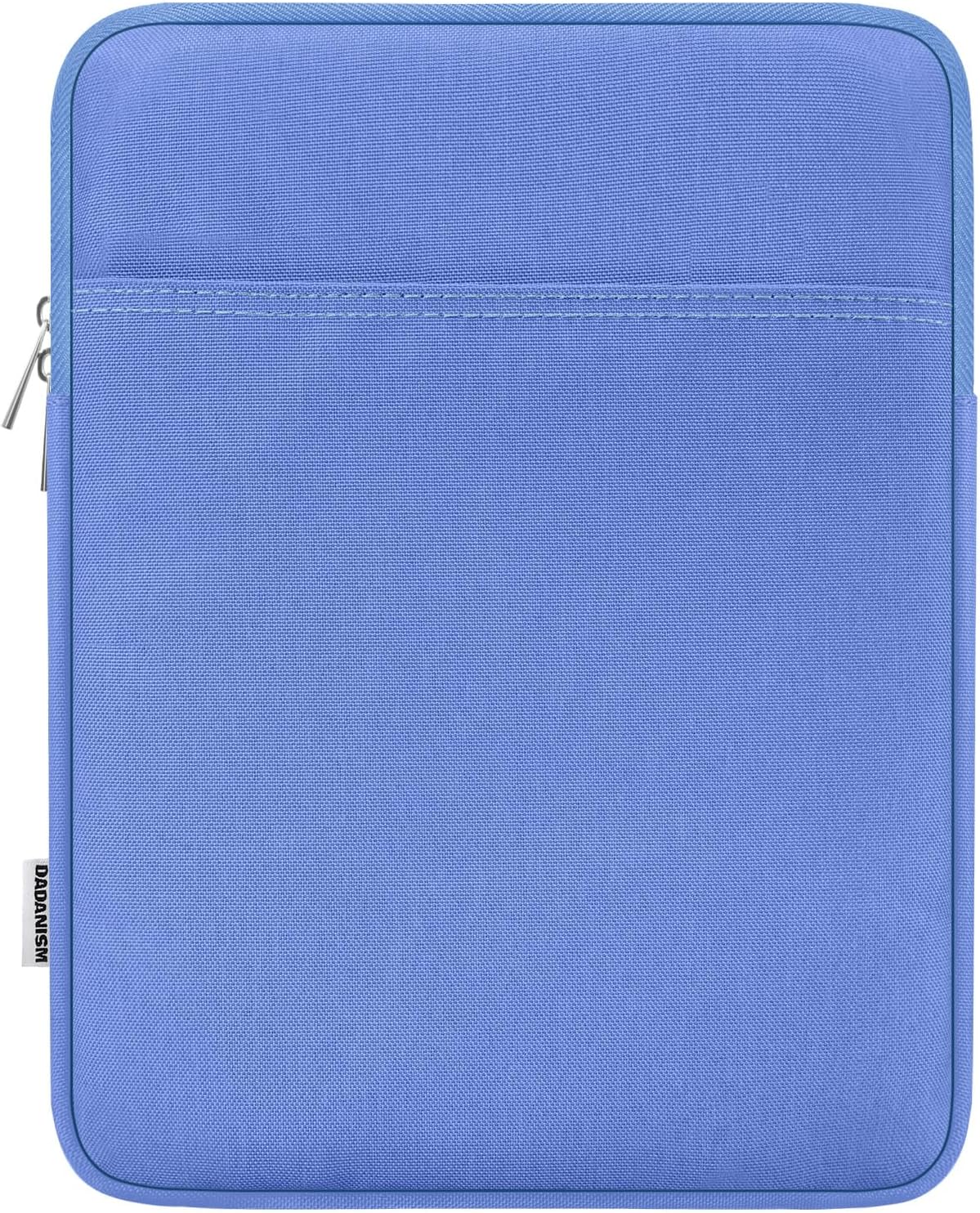 Dadanism 13‑Zoll Tablet Tasche mit Polsterung – Schutz & Ordnung für iPad Pro/Air, MacBook Air/Neo und weitere 13"-Geräte