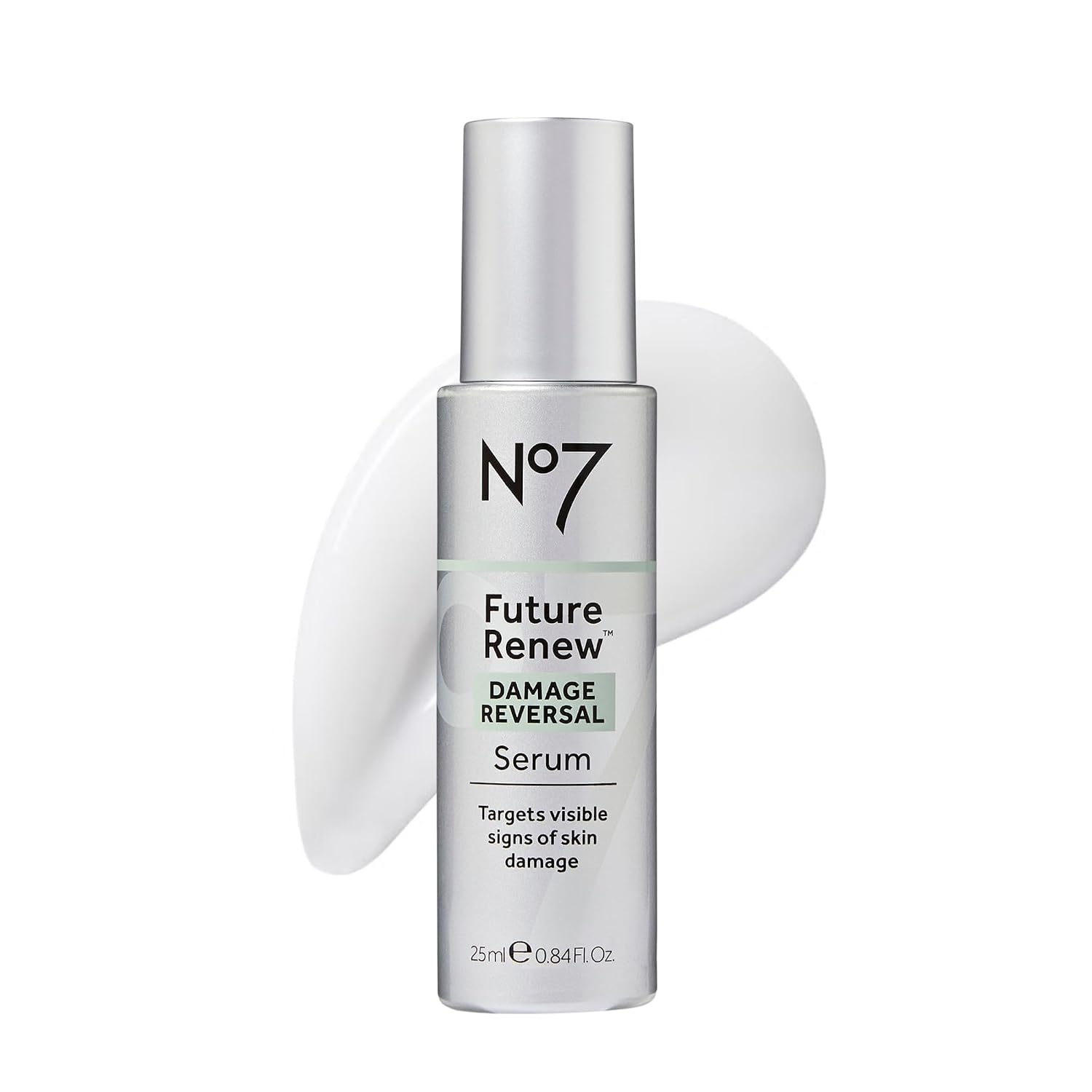 Detalle de No7 Future Renew Damage Reversal Serum 0.84 fl oz 💄