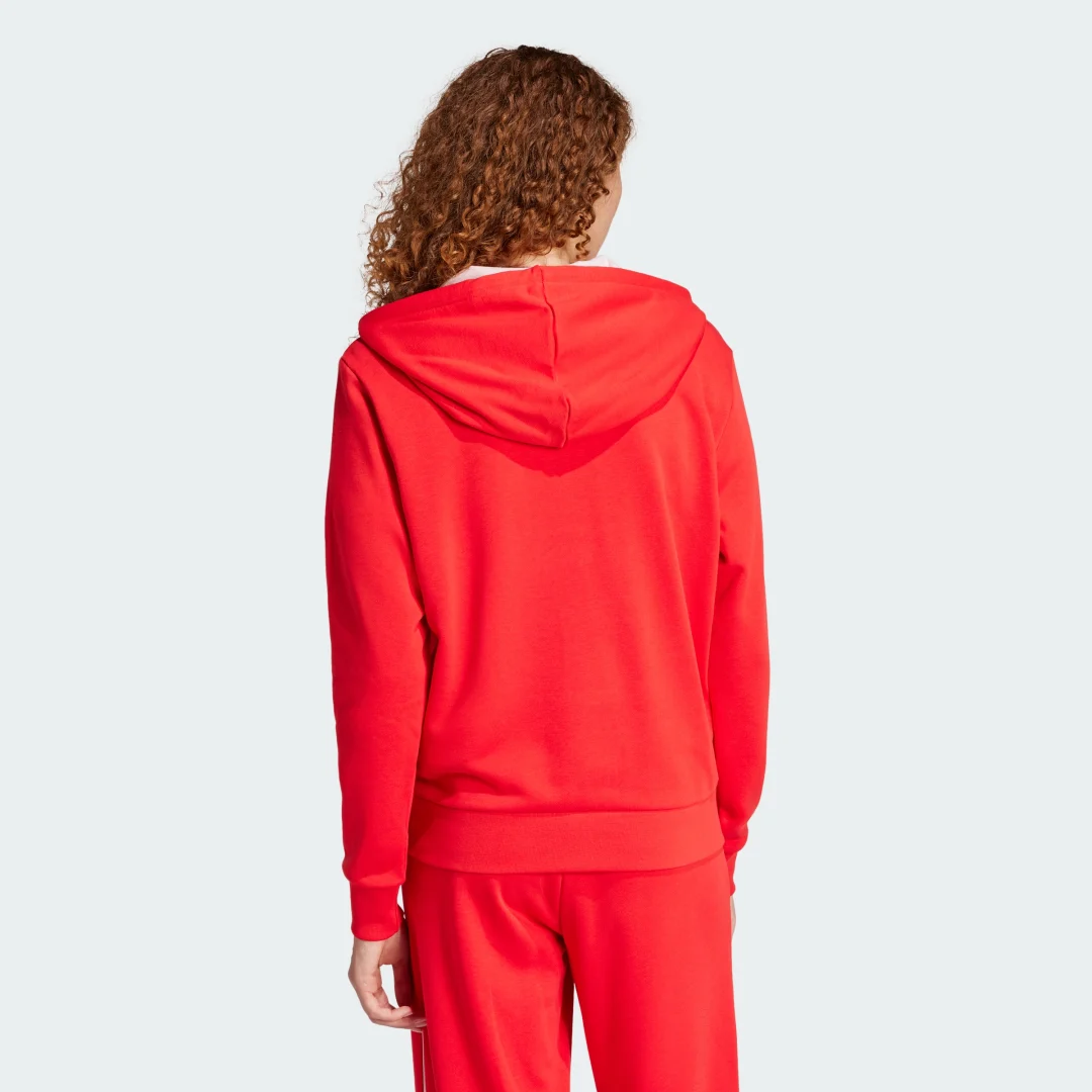 Thumbnail 1 de adidas Essentials Color Pop Sudadera con cremallera 30 días Rojo