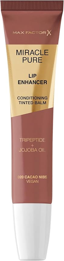 Detalle de Max Factor Miracle Pure Lip Enhancer bálsamo labial 12 ml 🍁💄