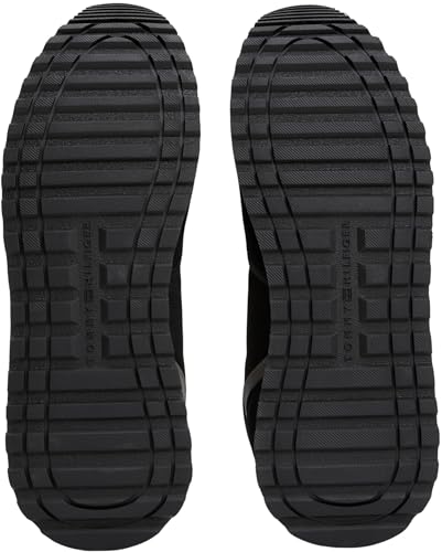 Thumbnail 6 de Tommy Hilfiger Runner Sneaker calzado deportivo negro talla 40
