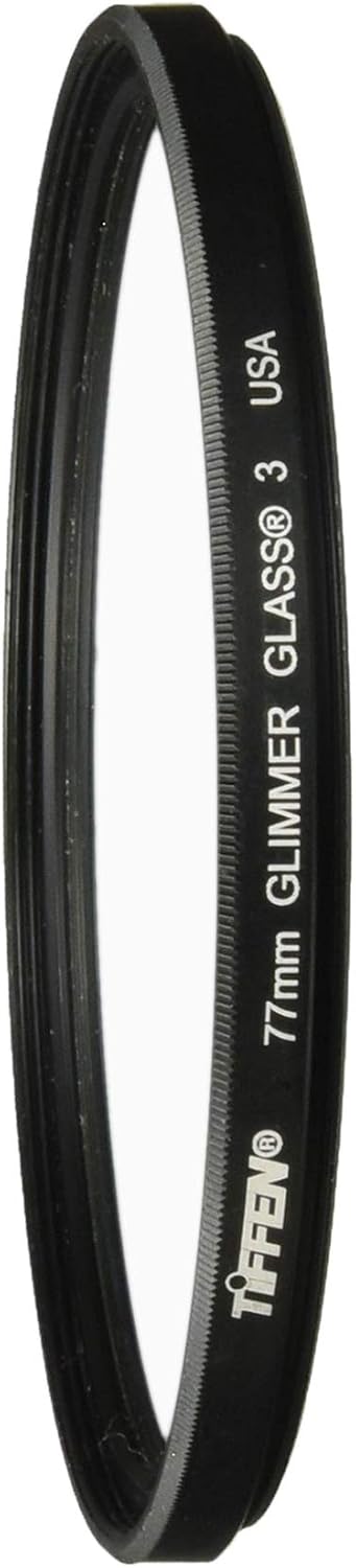 Detalle de Tiffen Glimmerglass 3 49GG3 – filtr 49 mm ze szkła ColorCore