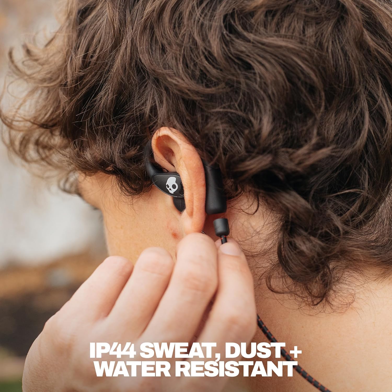 Detalle 2 de Skullcandy S4PFW-T740 Push 540 Open Earbuds, Bluetooth 5.3, IP44