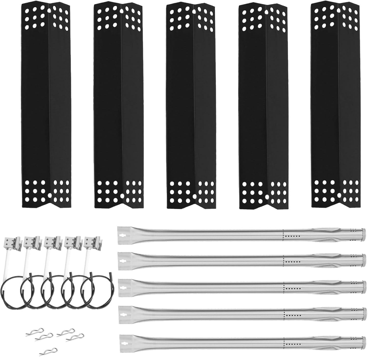 Thumbnail 6 de BBQration Grill Replacement Parts, XG10-101-002-02
