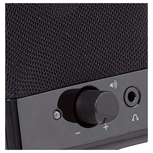Thumbnail 4 de Amazon Basics Altavoces 13,4 cm para ordenador