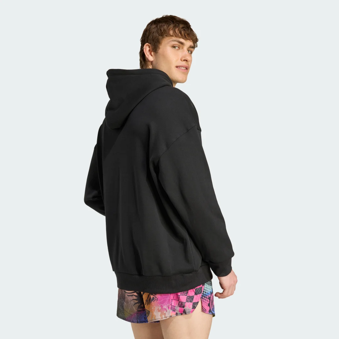 Thumbnail 1 de adidas x Jeremy Scott Sudadera Negro 30 días